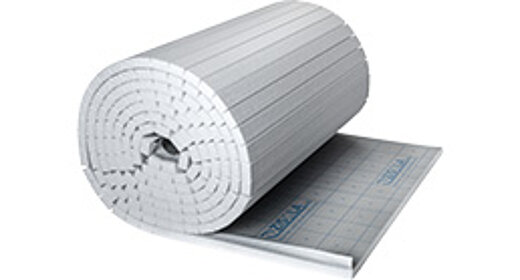 Roll EPS-T Typ 1-4 Trittschalldämmrollen