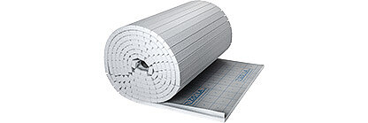 Roll EPS-T Typ 1-4 Trittschalldämmrollen