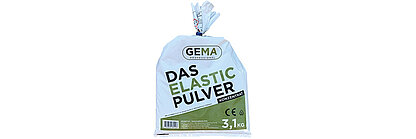 GEMA ELASTIC PULVER (Bindemittel für Splittschüttung)
