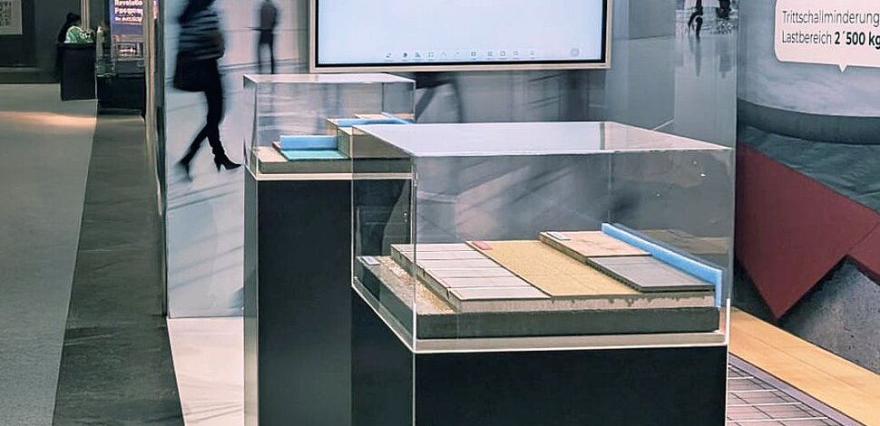 Swissbau 2026: Erfolgreicher Messeauftritt von Zisola Swissbau 2026: Erfolgreicher Messeauftritt von Zisola