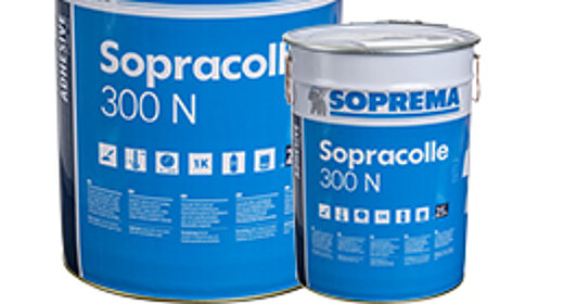 Sopracolle 300 N - Kaltklebemasse