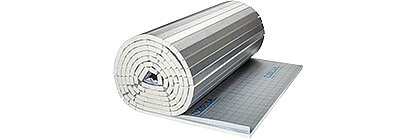 PIR ALU Roll Typ 4 (Netz-PE)