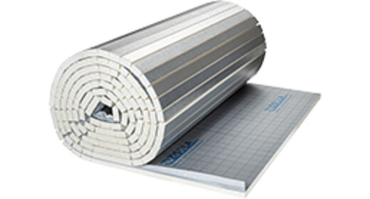 PIR ALU Roll Typ 4 (Netz-PE)