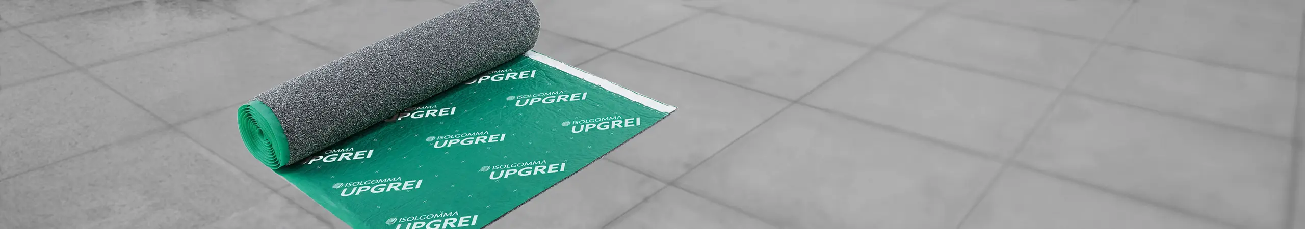 Isolgomma UPGREI Isolgomma UPGREI
