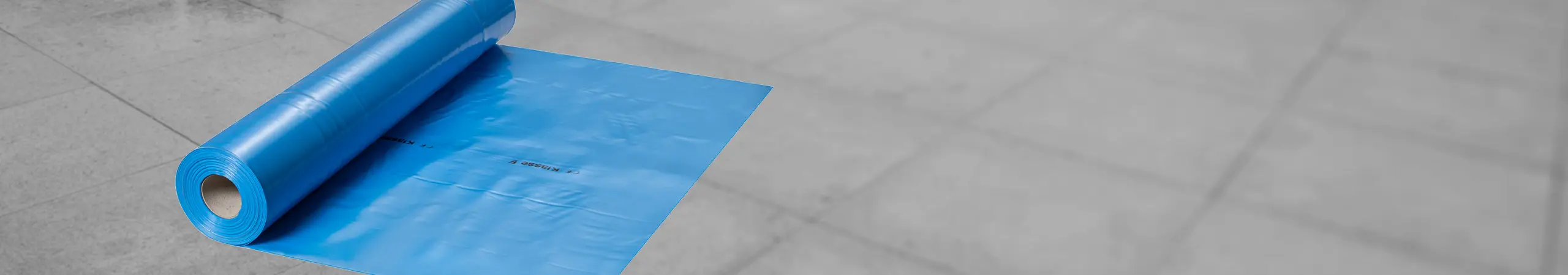 Dampfsperrfolie BLAU Dampfsperrfolie BLAU