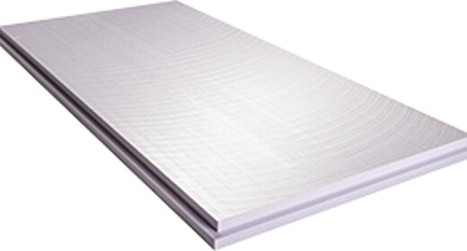 Jackodur KF 500 SF - mit Stufenfalz