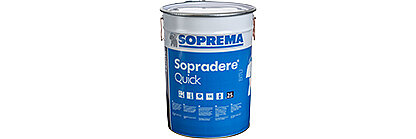 Sopradere Quick - Voranstrich mit Lösungsmittel