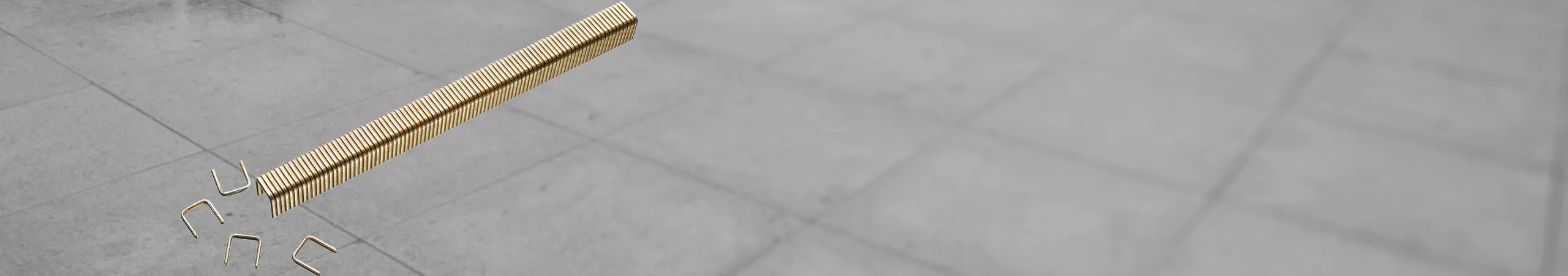 FLOOR Klammern FZ 9 mm