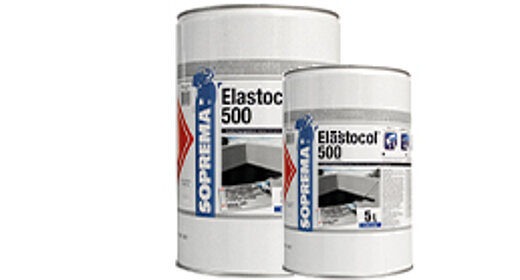 Elastocol 500 - Bitumenlack