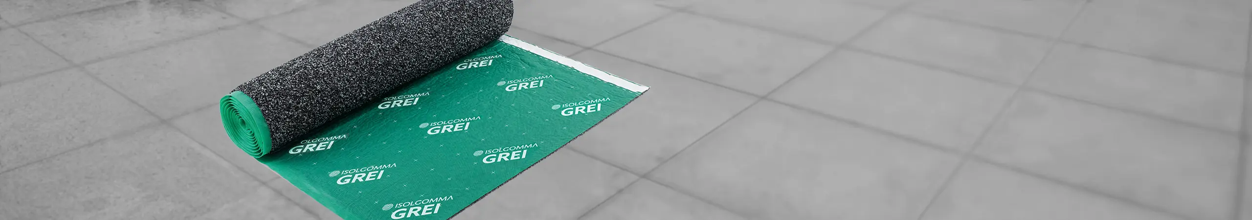 Isolgomma GREI Isolgomma GREI