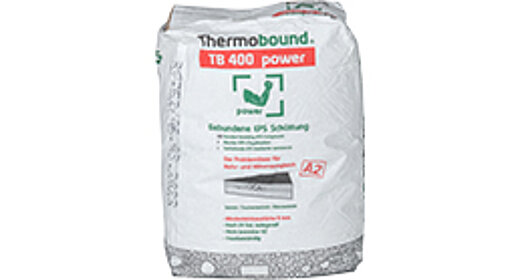 Thermobound TB 400 power (EPS-Leichtbeton) - Fertigmischung